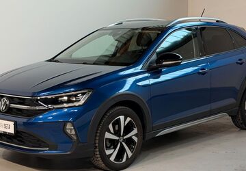 VW Taigo 50.000 km 17.975 &euro; Ellerhoop bei Hamburg 25373