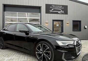 Audi A6 62.269 km 42.990 &euro; Hemdingen 25485