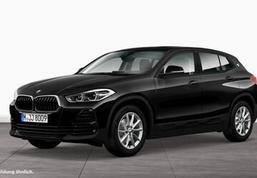 BMW X2 61.366 km 30.903 &euro; Barsbüttel bei Hamburg 22885