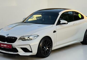 BMW M2 14.600 km 53.290 &euro; Hamburg 22043
