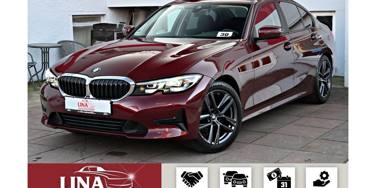 BMW 318 27.000 km 24.980 &euro; Hamburg 22179