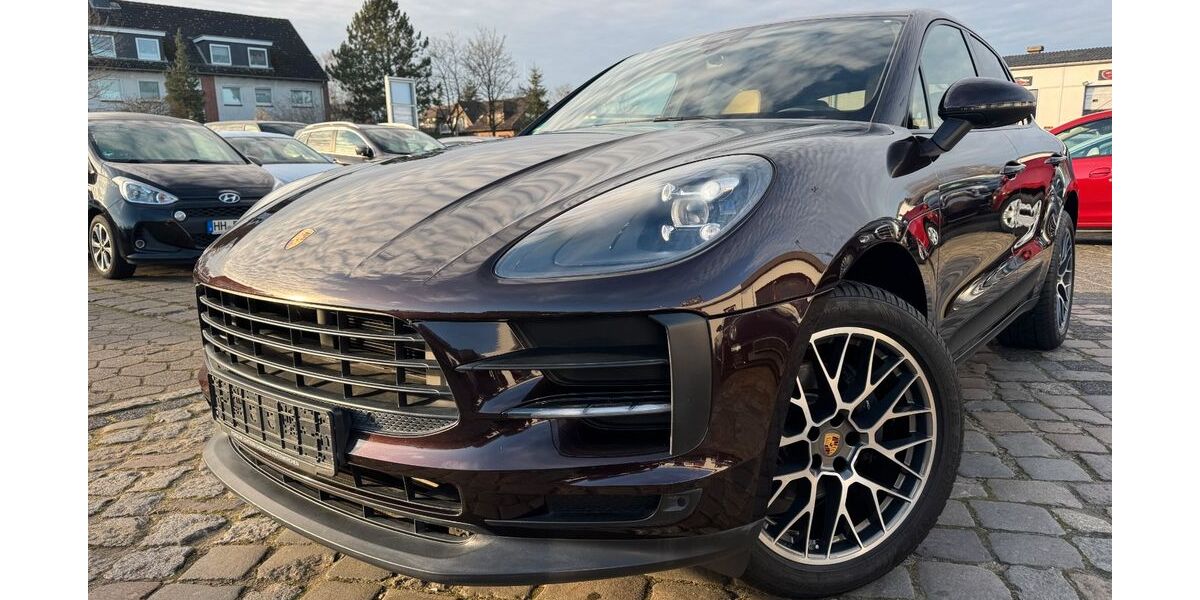 Porsche Macan 122.000 km 36.990 &euro; Neu Wulmstorf 21629