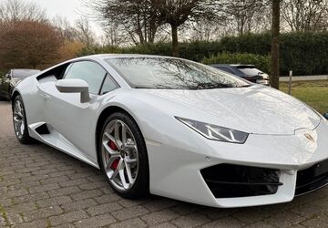 Lamborghini Huracán 12.000 km 217.500 &euro; Seevetal 21218