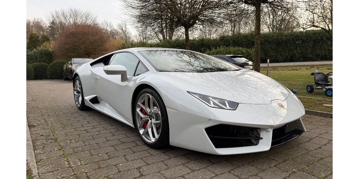 Lamborghini Huracán 12.000 km 217.500 &euro; Seevetal 21218