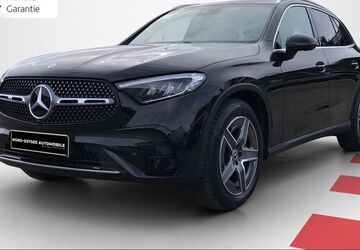 Mercedes-Benz GLC 300 9.024 km 54.750 &euro; Hamburg-Elbe 22609