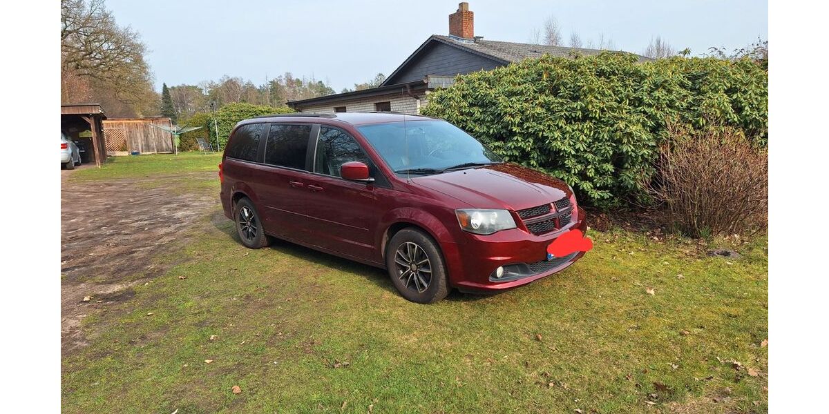 Dodge Grand Caravan 194.000 km 10.500 &euro; Quickborn 25451
