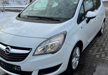 Opel Meriva 148.500 km 4.700 &euro; Winsen (Luhe) 21423