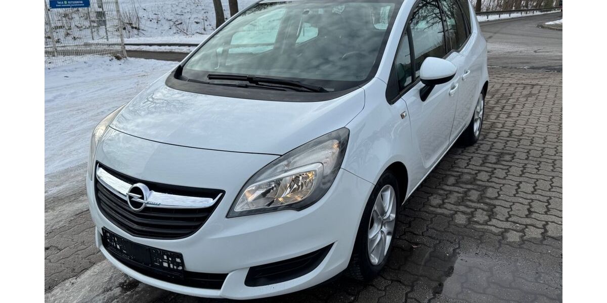 Opel Meriva 148.500 km 4.700 &euro; Winsen (Luhe) 21423
