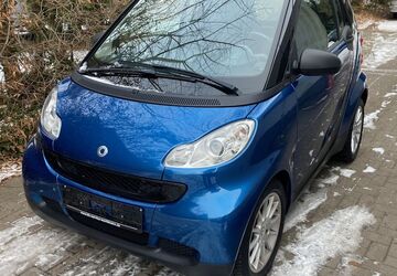 Smart ForTwo 56.565 km 4.900 &euro; Hamburg 22459