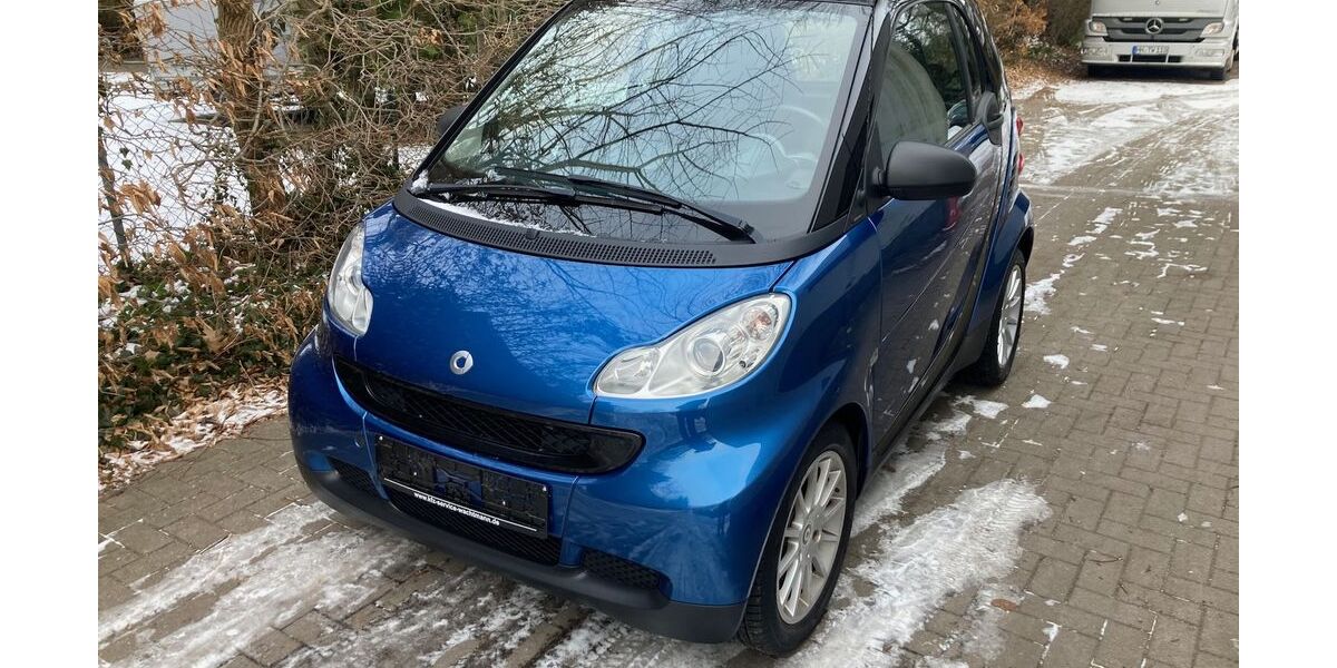 Smart ForTwo 56.565 km 4.900 &euro; Hamburg 22459