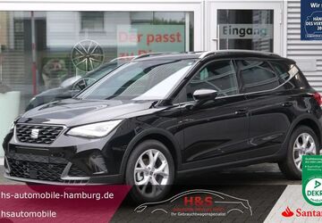 Seat Arona 135.222 km 14.400 &euro; Pinneberg 25421