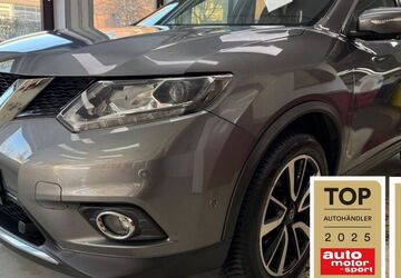 Nissan X-Trail 158.000 km 14.980 &euro; Hamburg 22459