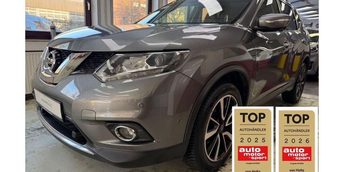 Nissan X-Trail 158.000 km 14.980 &euro; Hamburg 22459