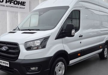 Ford Transit 17.340 km 35.450 &euro; Hamburg 22047