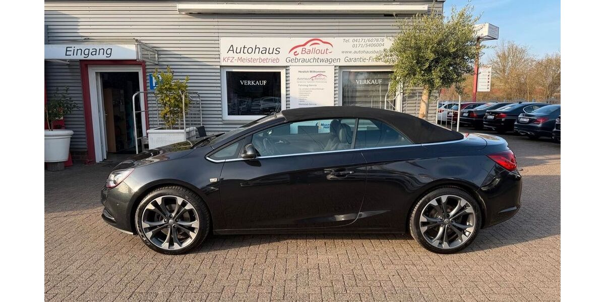 Opel Cascada 124.000 km 11.950 &euro; Winsen (Luhe). 21423