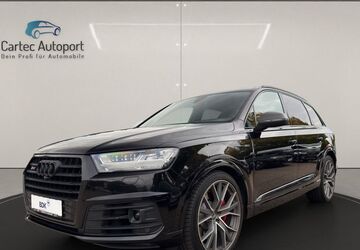 Audi SQ7 163.000 km 38.885 &euro; Henstedt-Ulzburg 24558