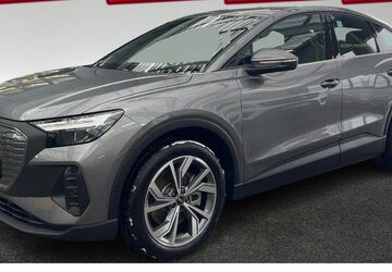 Audi Q4 e-tron 6.433 km 43.990 &euro; Hamburg 22529