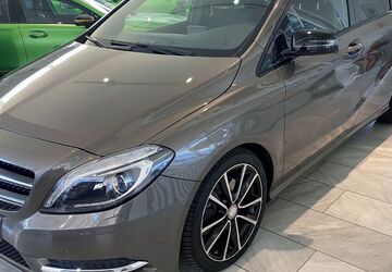 Mercedes-Benz B 250 90.000 km 14.900 &euro; Hamburg 20099