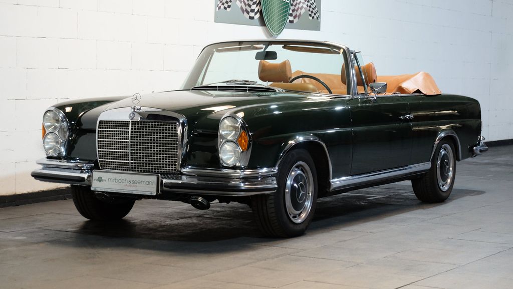 Mercedes-Benz 280 52.732 km 280.000 &euro; Schenefeld bei Hamburg 22869