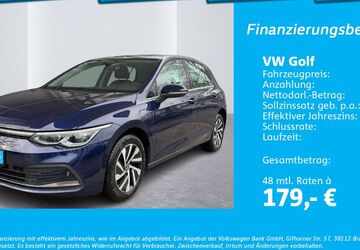 VW Golf 55.704 km 20.990 &euro; Glinde 21509