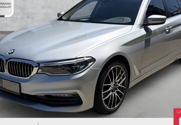 BMW 525 129.000 km 23.900 &euro; Stelle 21435