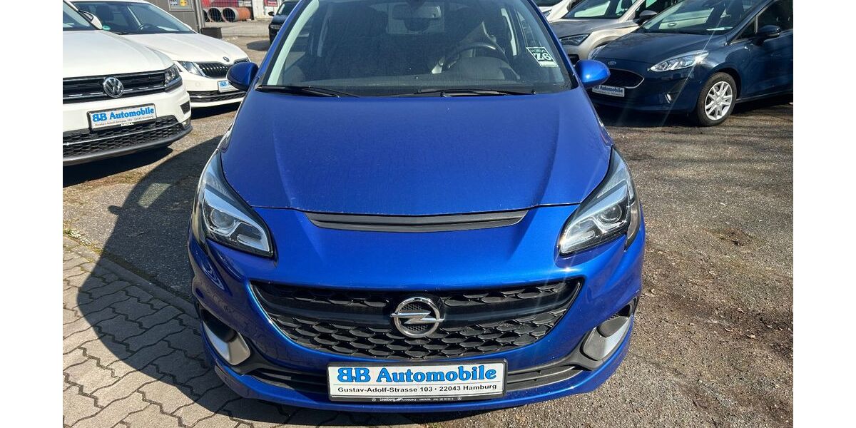 Opel Corsa 89.000 km 11.200 &euro; Hamburg 22043