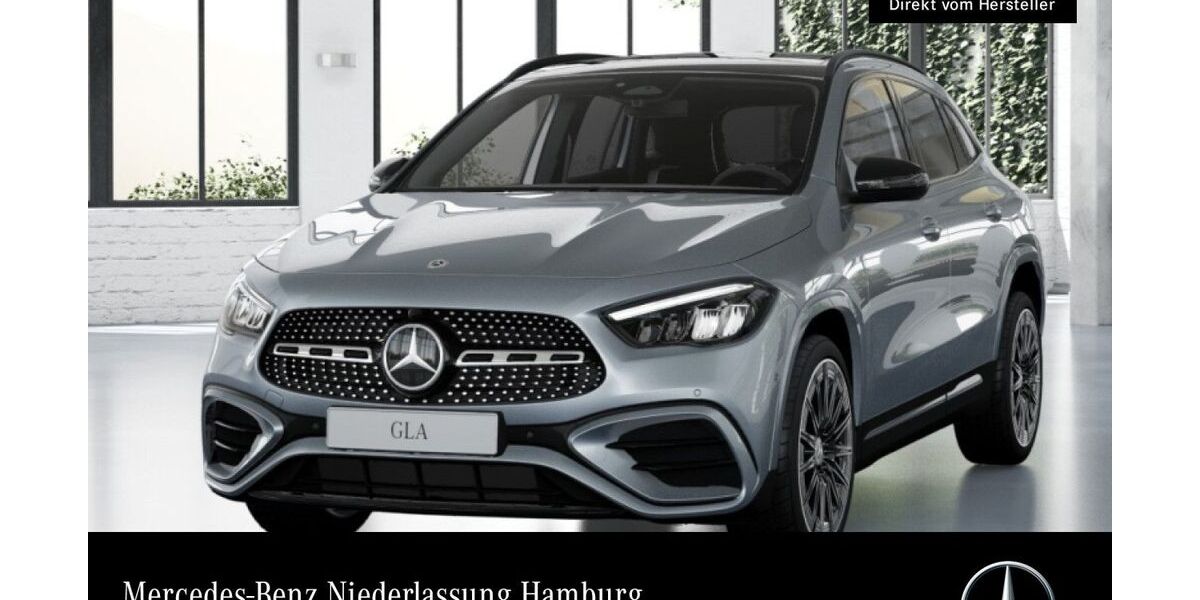 Mercedes-Benz GLA 180 9.900 km 44.900 &euro; Hamburg 22047