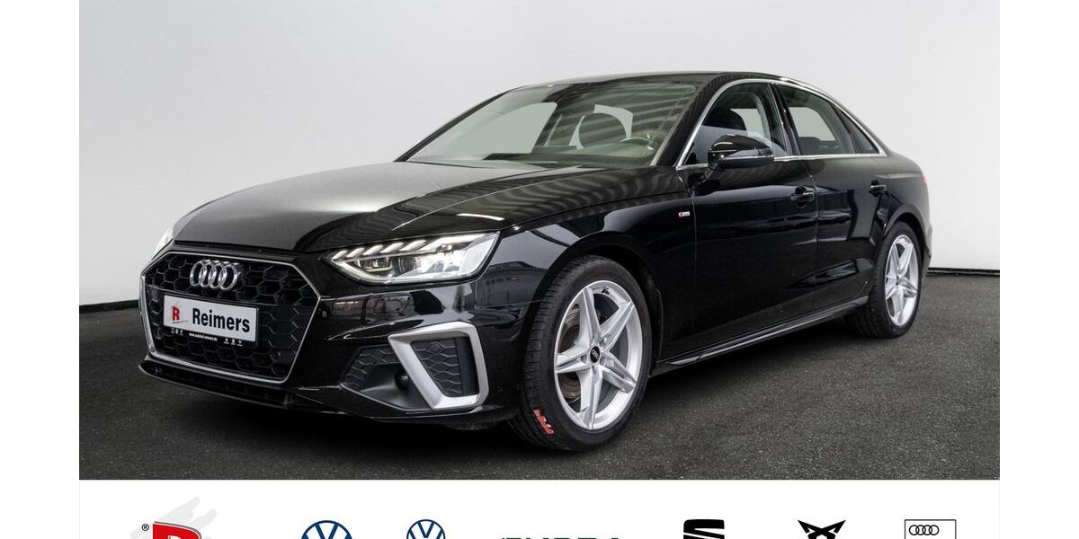 Audi A4 44.970 km 28.969 &euro; Rellingen/Hamburg 25462