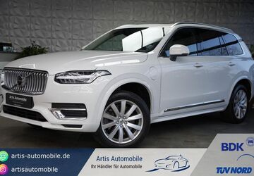 Volvo XC90 57.500 km 42.900 &euro; Quickborn 25451