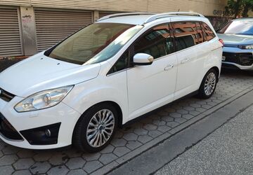 Ford Grand C-Max 150.530 km 2.300 &euro; Hamburg 22761