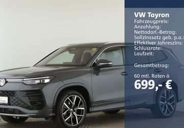 VW Tayron 12.680 km 49.980 &euro; Buchholz 21244