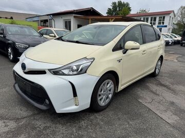 Gebrauchte Toyota Prius+