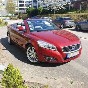 Gebrauchte Volvo C70