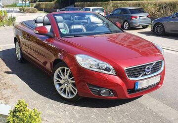 Volvo C70 198.000 km 9.800 &euro; Hamburg 22763