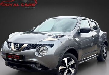 Nissan Juke 135.200 km 11.490 &euro; Hamburg 22111
