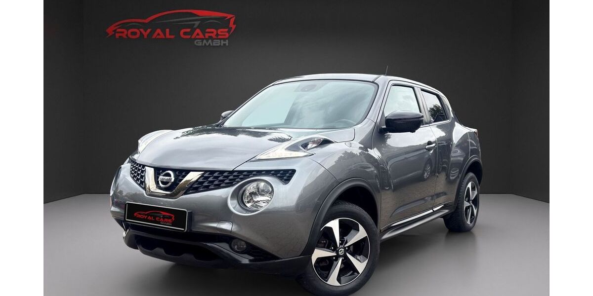 Nissan Juke 135.200 km 11.490 &euro; Hamburg 22111