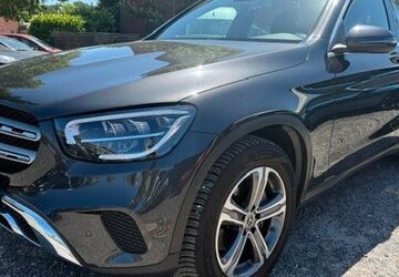 Mercedes-Benz GLC 200 120.386 km 26.990 &euro; Hamburg 22179