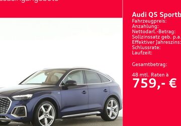 Audi Q5 39.905 km 49.479 &euro; Seevetal 21217