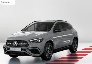 Mercedes-Benz GLA 200 7.672 km 40.590 &euro; Hamburg-Elbe 22609