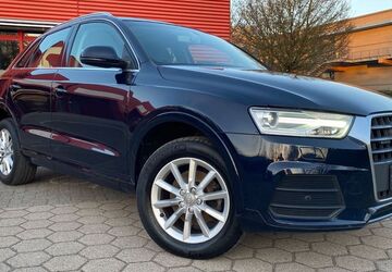 Audi Q3 113.000 km 16.950 &euro; Hamburg 22179