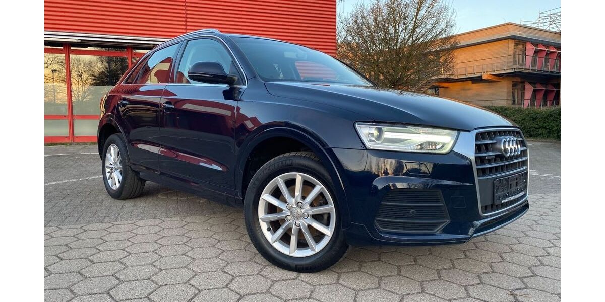 Audi Q3 113.000 km 16.950 &euro; Hamburg 22179