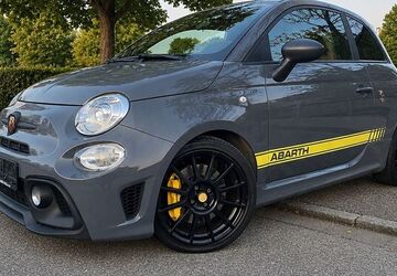Abarth 595 76.000 km 19.980 &euro; Hamburg 22179