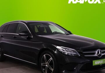 Mercedes-Benz C 180 47.112 km 24.700 &euro; Hamburg 22529