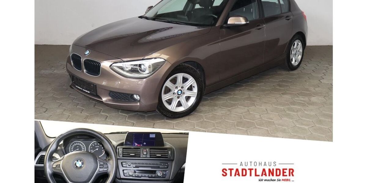 BMW 116 182.245 km 7.990 &euro; Norderstedt 22844