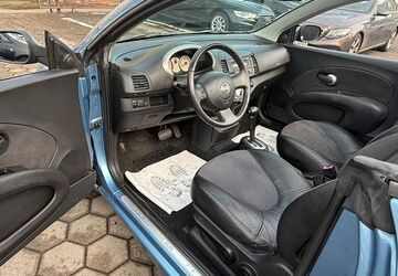 Nissan Micra 149.000 km 5.900 &euro; Hamburg 20097