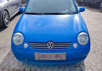VW Lupo 158.300 km 990 &euro; Buxtehude 21614