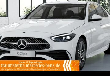 Mercedes-Benz C 180 11.882 km 37.990 &euro; Hamburg 22047