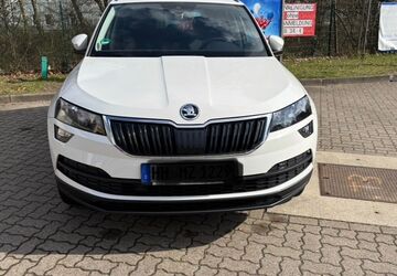 Skoda Karoq 130.070 km 15.500 &euro; Norderstedt 22850