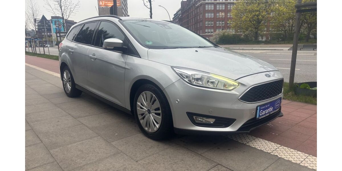 Ford Focus 207.000 km 3.900 &euro; Hamburg 20097