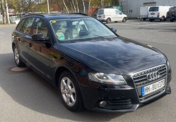 Audi A4 273.600 km 5.500 &euro; Hamburg 22177